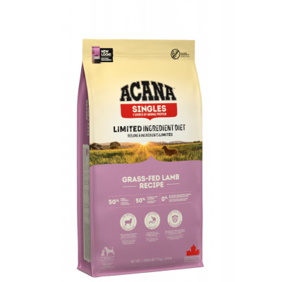 Acana grass fed lamb NOWA FORMUŁA