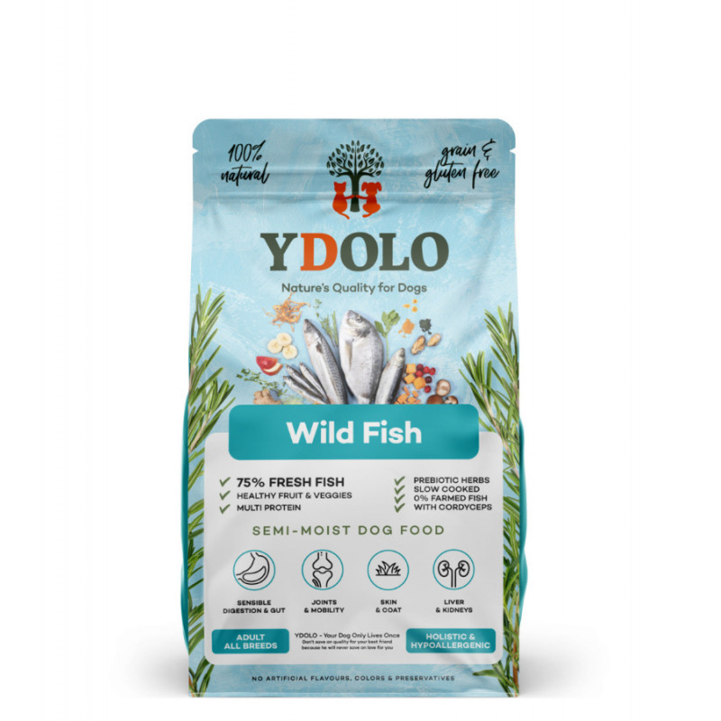 Ydolo PÓŁwilgotna RYBY morskie