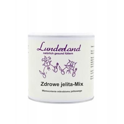 Lunderland zdrowe JELITA mix