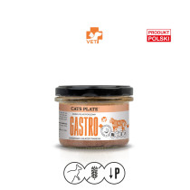 Cats Plate VET gastro plus