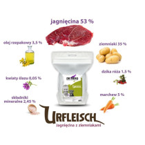 Dr Berg JAGNIĘCINA z ziemniakami