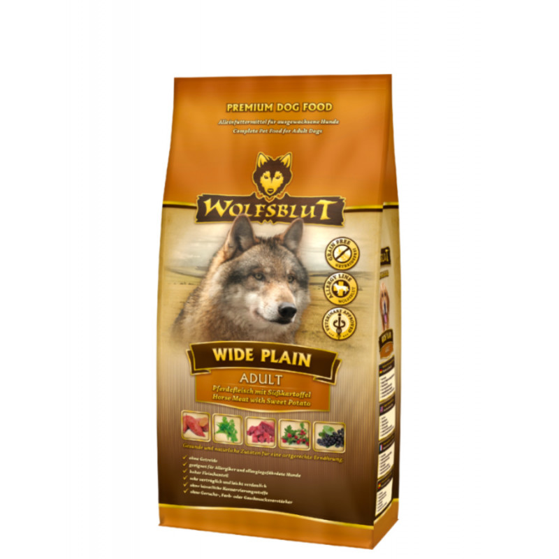 Wolfsblut wide plain