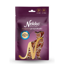 Nekko dla kota sushi z tuńczyka