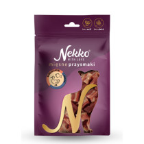 Nekko dla kota kawałki kaczki z dorszem