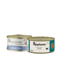 Applaws Natural Cat ryby oceaniczne