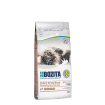 Bozita Indoor and sterilised z RENIFEREM