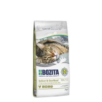 Bozita Indoor and sterilised z KURCZAKIEM