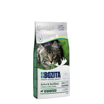 Bozita Active and sterilised z JAGNIĘCINĄ