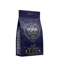 Yora - SMALL bread ekologiczna karma z insektów 42,5% owadów