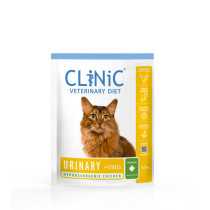 Clinic VET cat urinary and stress hypoallergenic - DRÓB