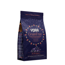Yora GRAIN FREE - ekologiczna karma z insektów 40% owadów
