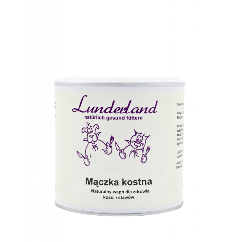 Lunderland mączka kostna