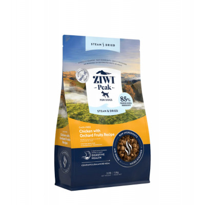 Ziwi Peak kurczak z owocami