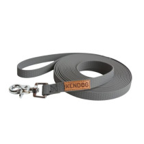 Kendog TAŚMA smycz treningowa PVC/TPU wodoodporna 5m