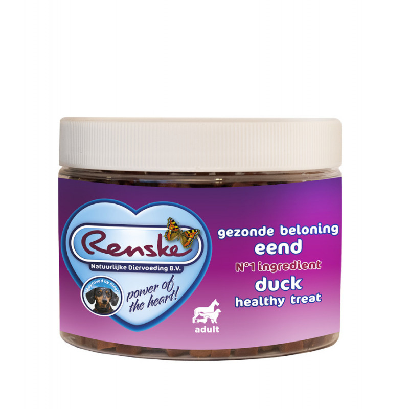 Renske MINI przysmak - kaczka