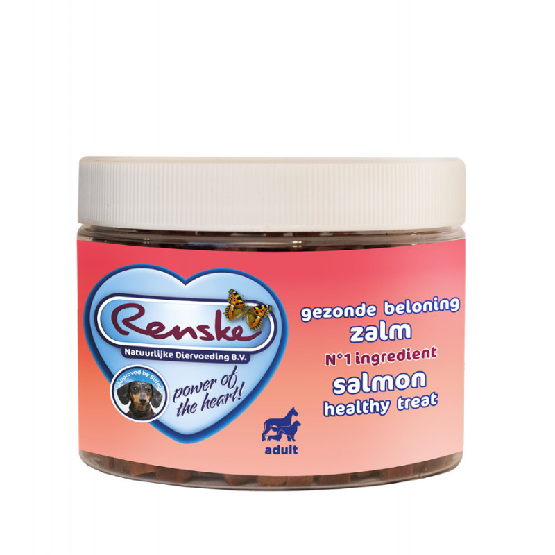 Renske MINI przysmak - łosoś