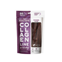 Wiejska zagroda COLLAGEN paski KONINA