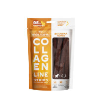 Wiejska zagroda COLLAGEN paski BARANINA