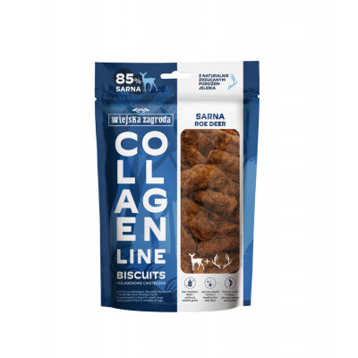 Wiejska zagroda COLLAGEN ciastka SARNA
