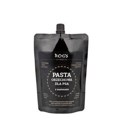 Rogy PASTA orzechowa