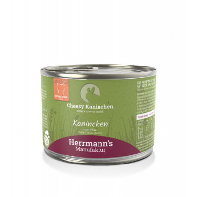 Herrmanns selection cat - królik