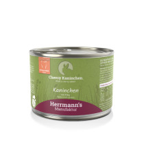 Herrmanns selection cat - królik