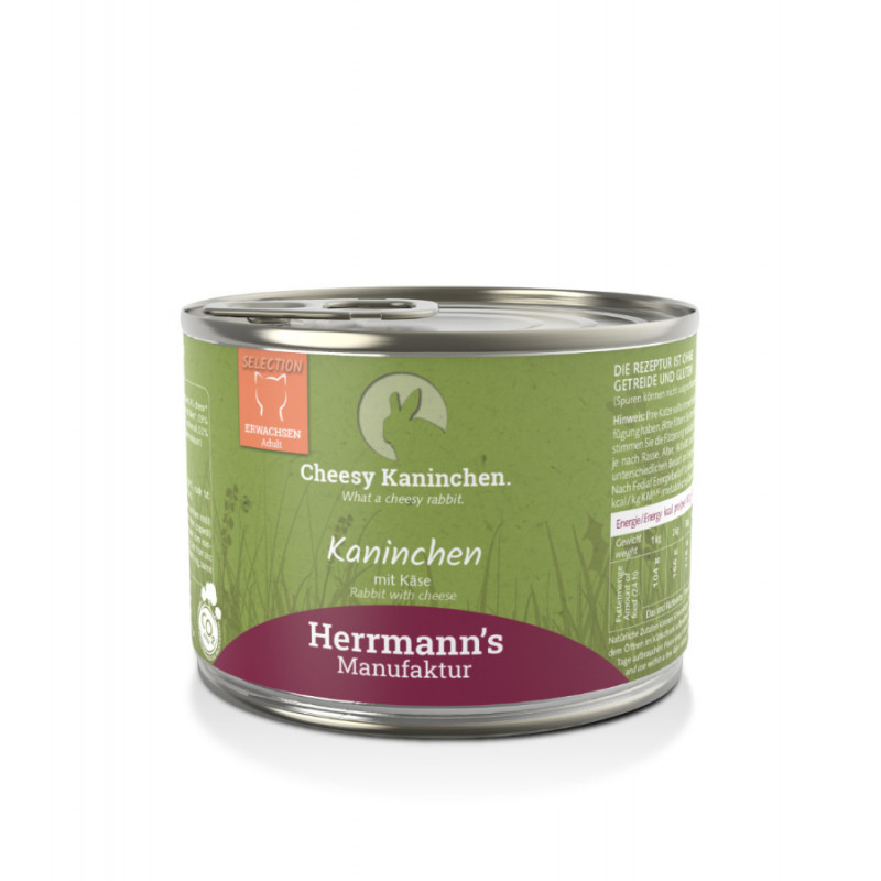 Herrmanns selection cat - królik