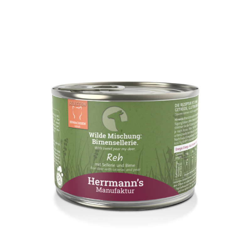 Herrmanns selection cat - sarnina