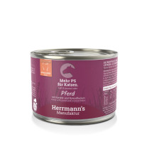 Herrmanns selection cat - konina