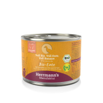 Herrmanns selection cat - BIO kaczka