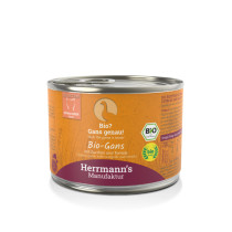 Herrmanns selection cat - BIO gęsina