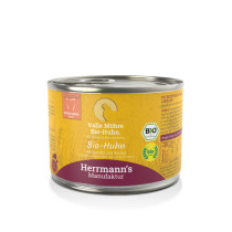 Herrmanns selection cat - BIO kurczak