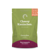 Herrmanns selection cat saszetka - królik