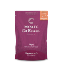 Herrmanns selection cat saszetka - konina