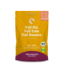 Herrmanns selection cat saszetka - BIO kaczka