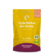 Herrmanns selection cat saszetka - BIO kurczak