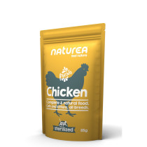 Naturea cat saszetka - kurczak