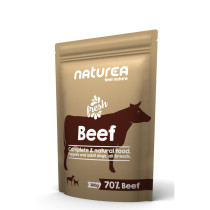 Naturea dog saszetka - wołowina