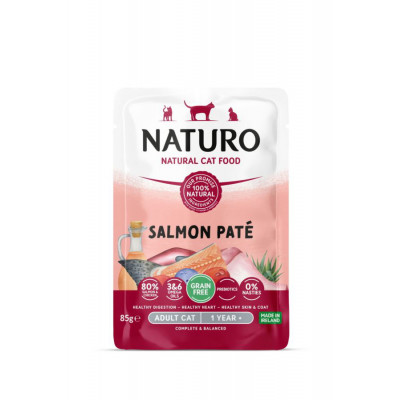 Naturo saszetka ŁOSOŚ