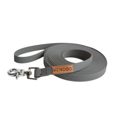 Kendog TAŚMA smycz treningowa PVC/TPU wodoodporna 3m