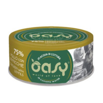 Oasy MORE LOVE kurczak z soczewicą