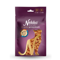 Nekko dla kota mini stek z tuńczyka z kurczakiem