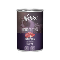Nekko puszka JAGNIĘCINA