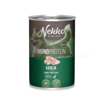 Nekko puszka KRÓLIK