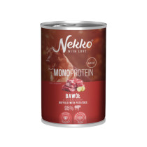 Nekko puszka BAWÓŁ
