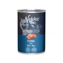 Nekko puszka PSTRĄG