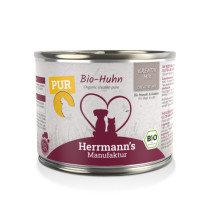 Herrmanns kreative mix puszka - KURCZAK bio