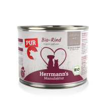 Herrmanns kreative mix puszka - WOŁOWINA bio