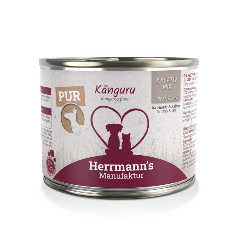 Herrmanns kreative mix puszka - KANGUR