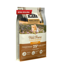 Acana wild prairie cat
